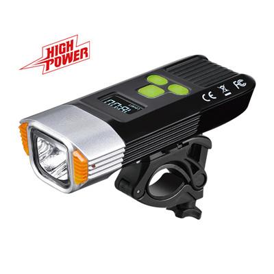 USB Rechargeable Bicycle front Light