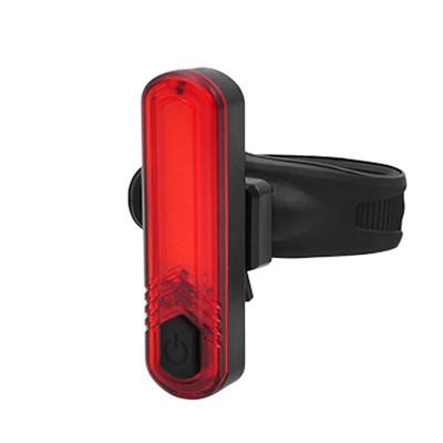 USB rechargeable front and rear light LT024