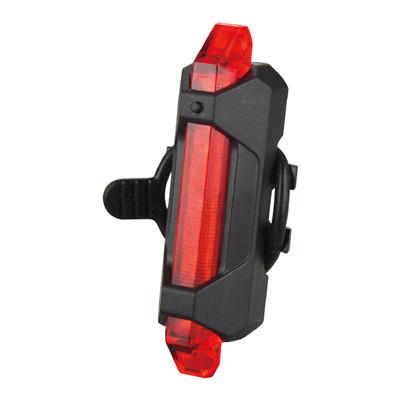 USB rechargeable Bicycle rear red light LT026