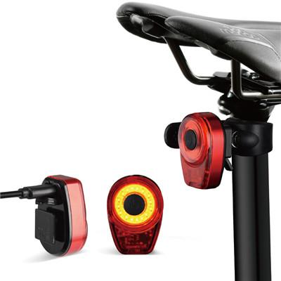 USB Rechargeable Bicycle Light LT028