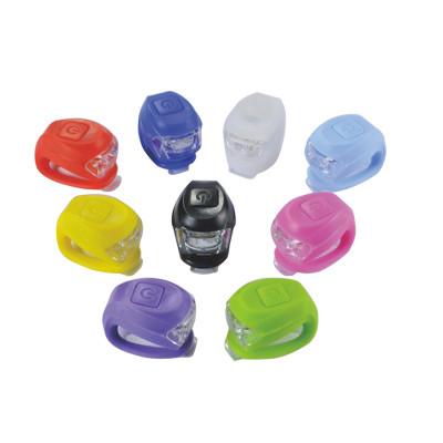 Bicycle Silicone Front or Rear light LT041