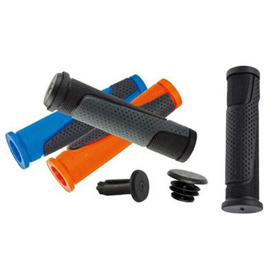 Bike rubber grips G023