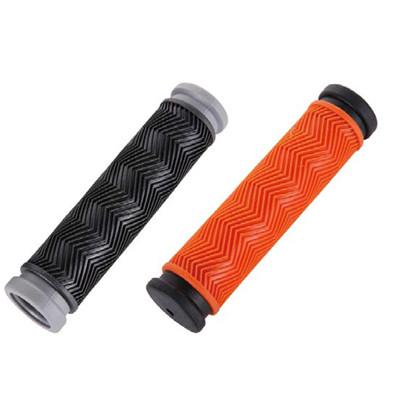 Bike rubber grips G028