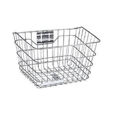 Bicycle steel basket BK011