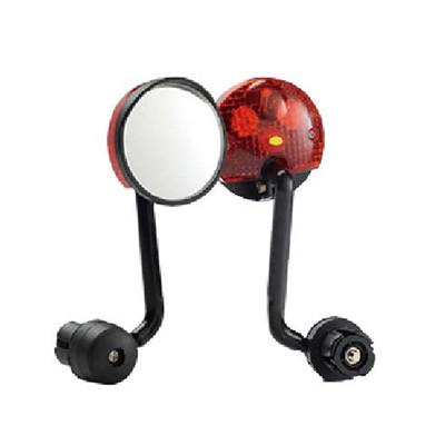 Bicycle Colophony mirror M006 