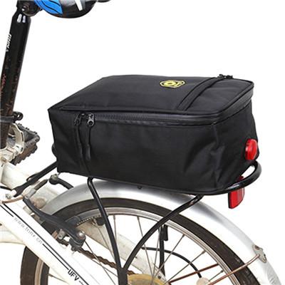 Bicycle rear carrier bag  B201