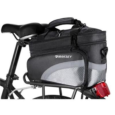 Bike rear carrier bag  B204