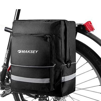 Bike side rear carrier bag   B207