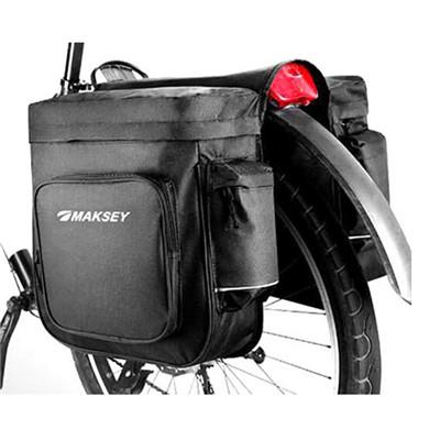 Bicycle double sides carrier bag B208