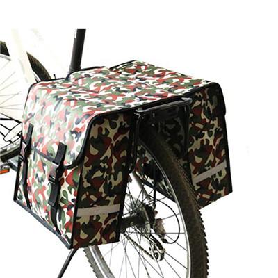 Bike double sides carrier bag  B213