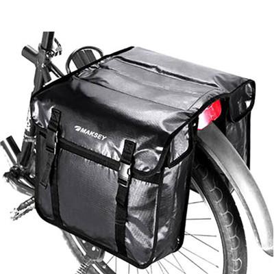 cycling sides carrier bag  B216