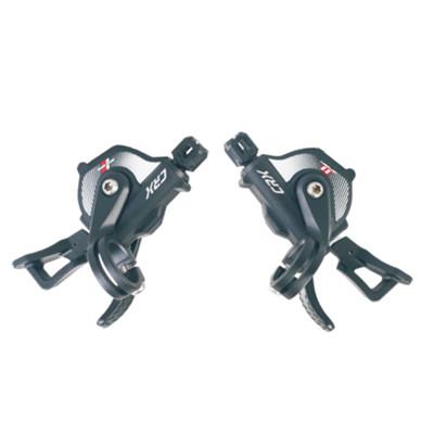 Bike derailleur shifting lever SF012